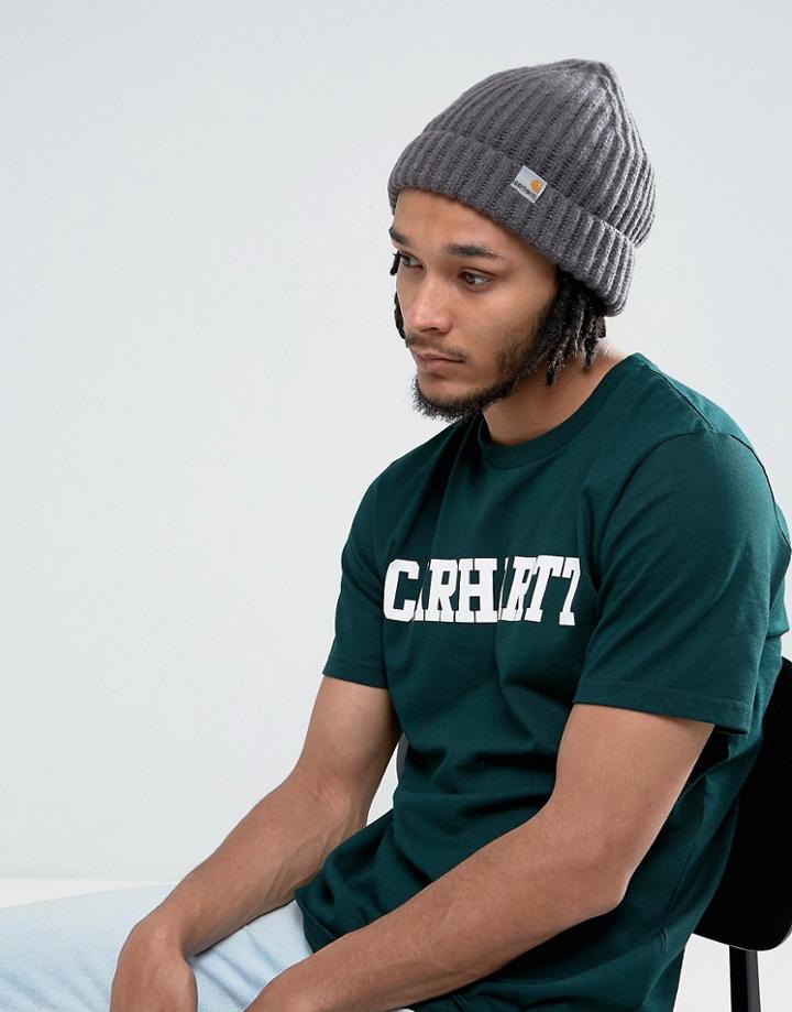 Carhartt Wip Shelby Beanie - Gray