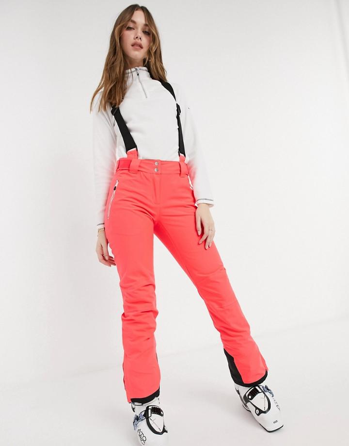 Dare 2b Effused Ii Pants In Nightfall Neon Pink