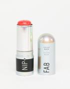 Nip+fab Make Up Fix Stix Blush Watermelon - White