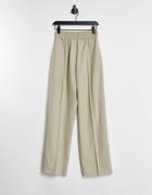 Topshop Pinseam Sweatpants-neutral