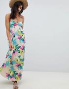Rip Curl Ophelia Maxi Beach Dress - Multi