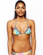 Rip Curl Wild Flower Triangle Bikini Top