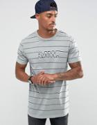 G-star Merlinos Relaxed T-shirt - Gray