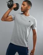 Le Coq Sportif Logo T-shirt - Gray