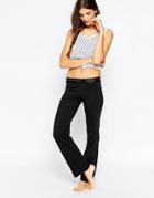 Tommy Hilfiger Modal Stretch Pyjama Pant - Black