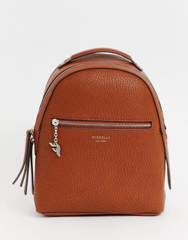 Fiorelli Anouk Small Backpack - Tan
