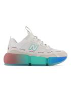 New Balance X Jaden Smith Vision Racer Sneakers In White Pink And Blue