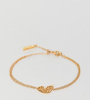 Olivia Burton Butterfly Bracelet - Gold