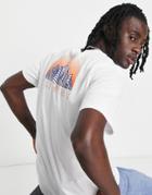 Element Hollis T-shirt In White