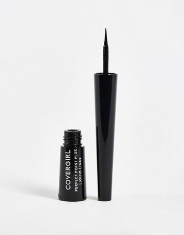 Covergirl Perfect Point Plus Liquid Eyeliner In Black Onyx