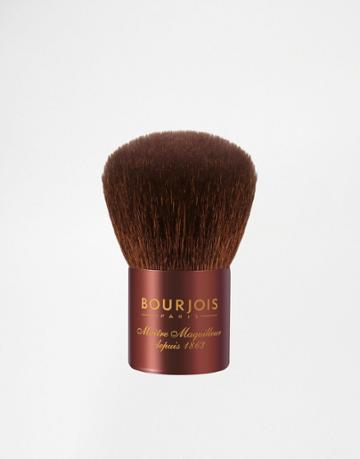 Bourjois Powder Brush - Clear