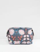Mi-pac Make-up Bag In Medieval Romance - Multi