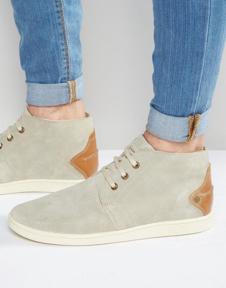 Original Penguin Chukka Boots - Beige
