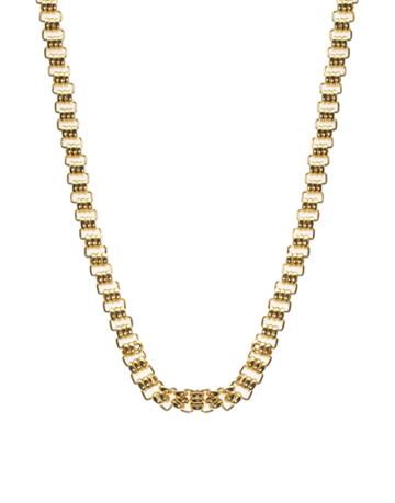 Asos Vintage Style Chain Link Necklace