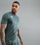 Canterbury Vapordri T-shirt In Khaki Exclusive To Asos - Green