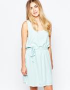 Blend She Nicky Dress - Blue Light