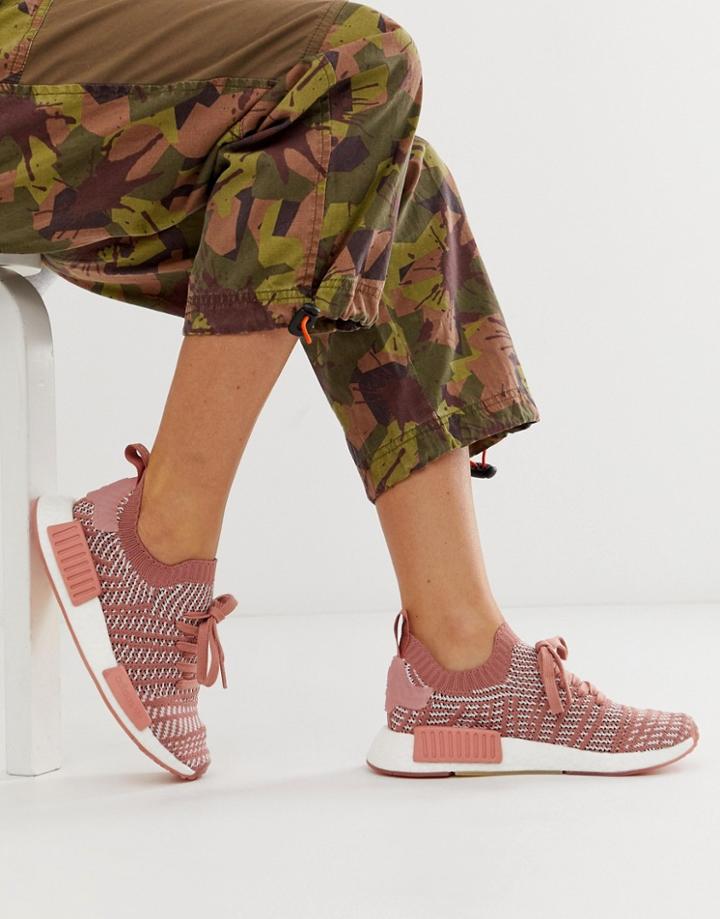 Adidas Originals R1 Nmd Sneakers - Pink