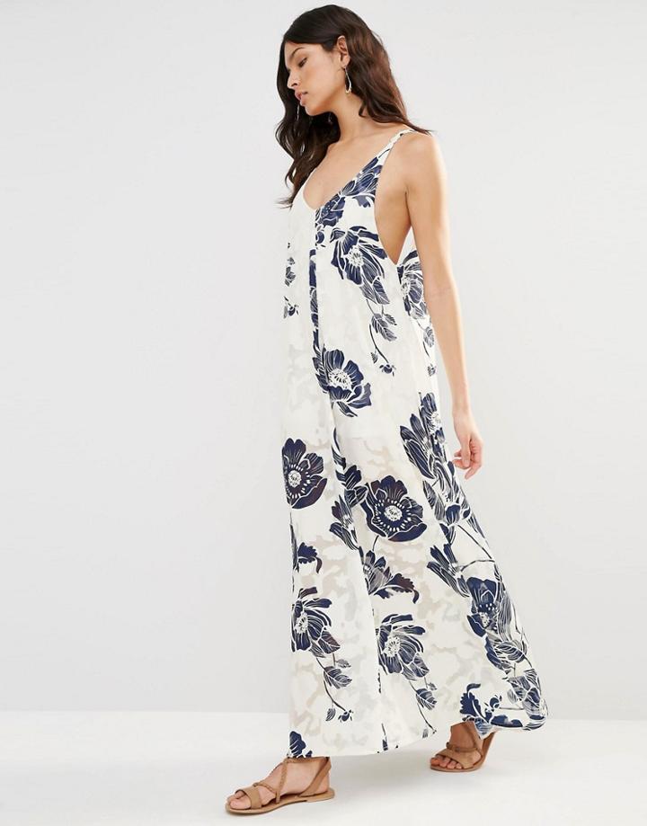 Flynn Skye Ella Maxi Dress - Multi