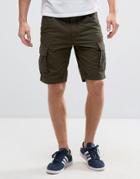 Produkt Cargo Shorts - Green