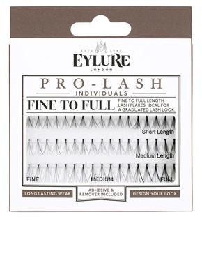 Eylure Pro-lash Singles - Fine To Full Individual Lashes - Individual Fine To F