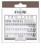 Eylure Pro-lash Singles - Fine To Full Individual Lashes - Individual Fine To F
