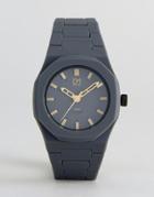D1 Milano Gold Collection Black Watch - Black