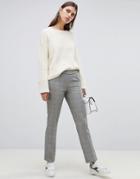 Emme Urto Tailored Skinny Pants - Black