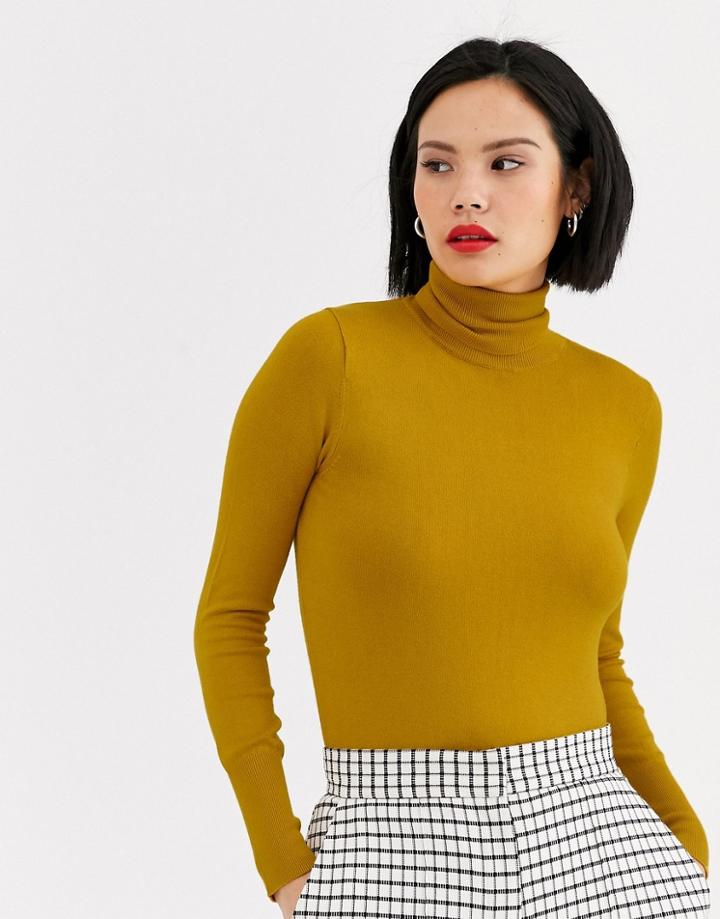 Only Roll Neck Sweater
