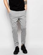 Minimum Tailored Jogger - Gray