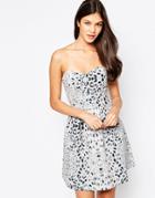 Style Stalker Escape Leopard Dress - Leopard