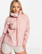 The North Face Resolve Jacket In Pink