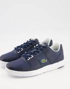 Lacoste Thirll Sneakers In Navy