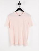 The North Face Wander T-shirt In Light Pink