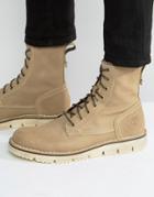 Timberland Westmore Boots - Beige
