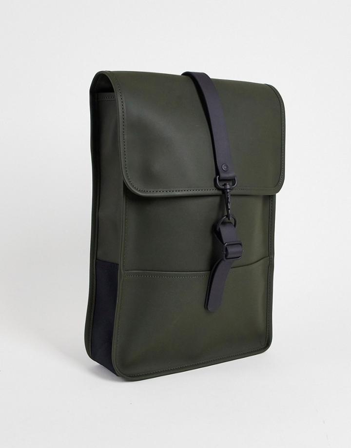 Rains 1280 Mini Backpack In Green