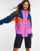 Bergahus Tramantana 91 Jacket In Pink