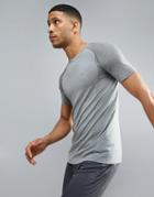 Puma Running Evoknit T-shirt In Gray 59063203 - Gray