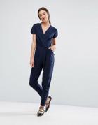 Newlily Jumpsuit - Navy