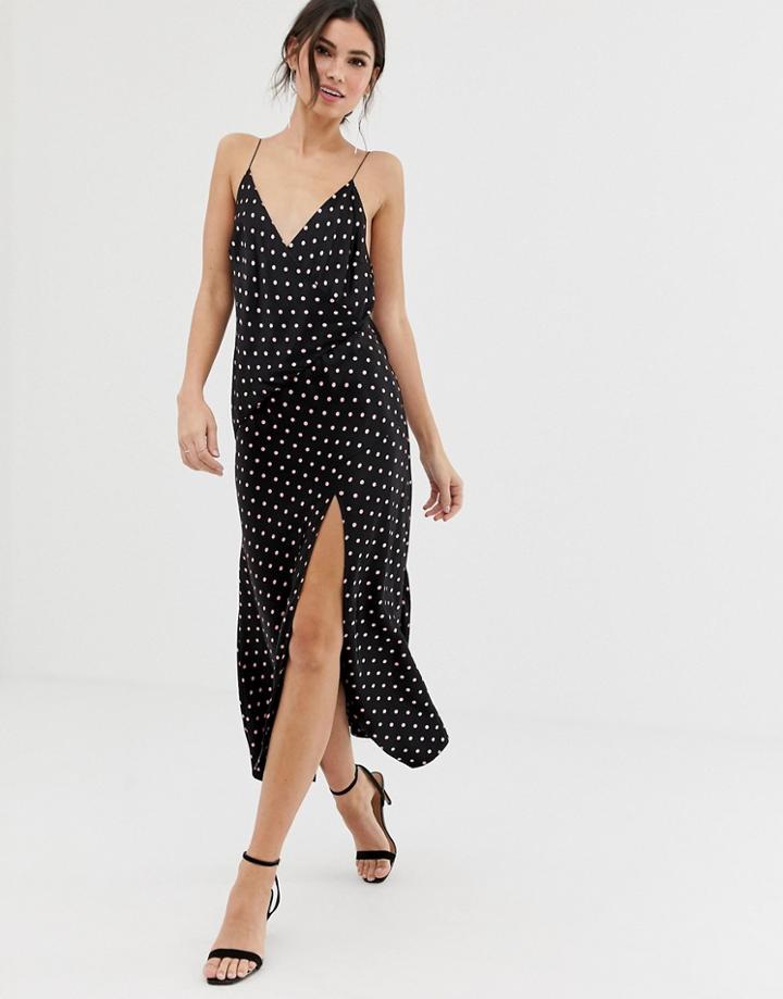 Bec & Bridge Kylie Midi Dress - Multi