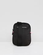 Tommy Hilfiger Compact Crossover Bag In Black - Black