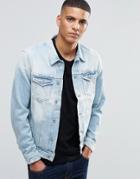 Pepe Jeans Jacket - Blue