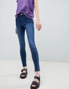 Cheap Monday High Skin Superstretch Jeans-blue