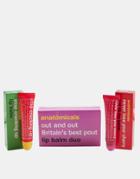 Anatomicals Lip Balm Duo 2 X 15ml - Clear