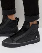 G-star Scuba Denim Sneakers - Black