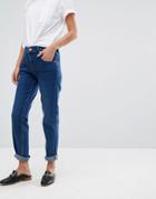 Oasis Boyfriend Jeans - Blue