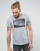 O'neill Photo Logo T-shirt - Gray