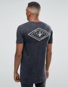 Globe Loretto T-shirt - Black
