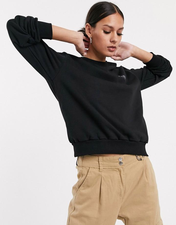 Cheap Monday Get Sweatshirt With Electric Logo