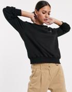 Cheap Monday Get Sweatshirt With Electric Logo