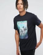 Billabong Elevation Surf Printed T-shirt - Black